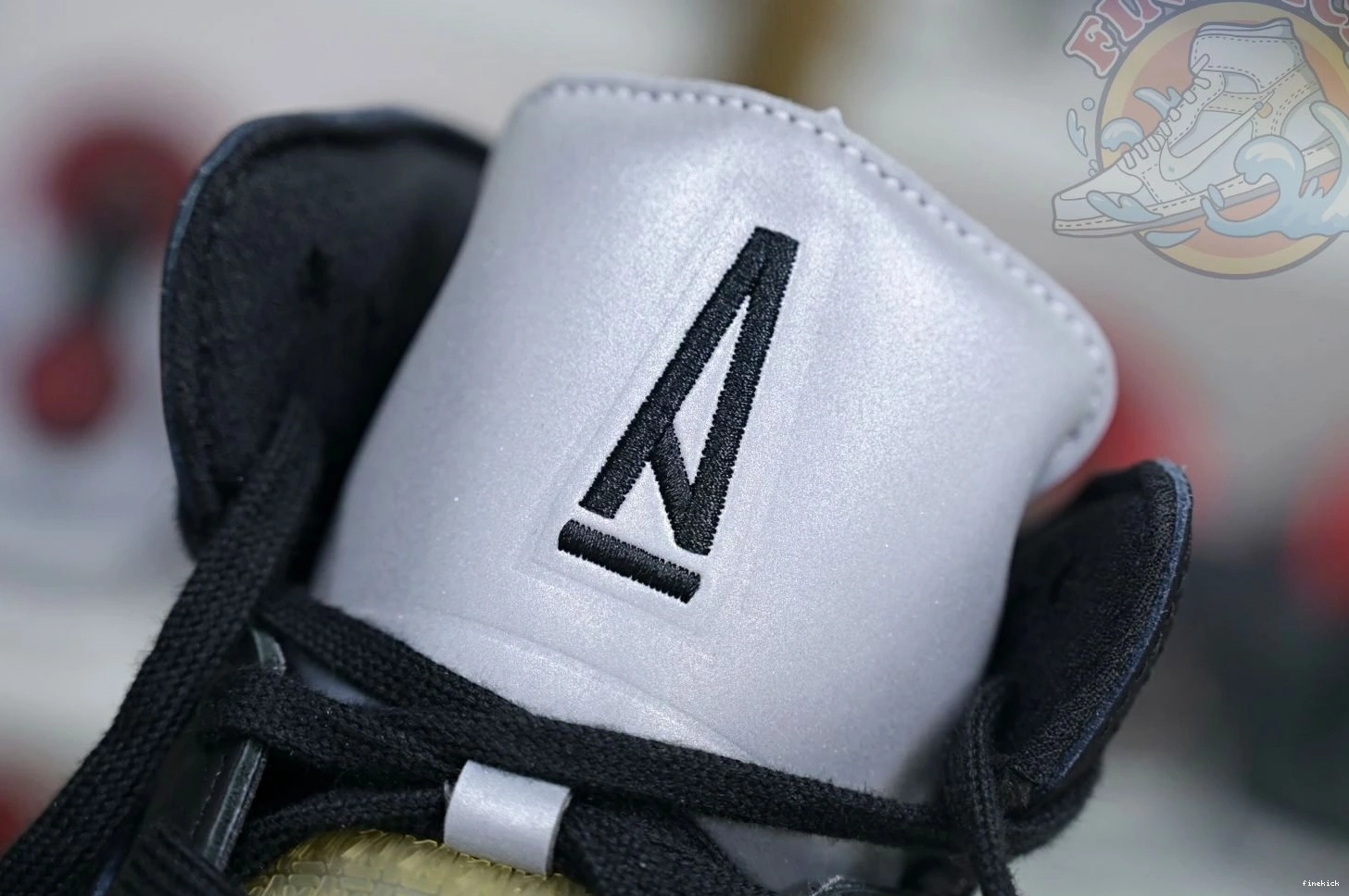 Jordan A 5 Air MA x MANIÉRE 0225